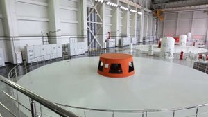 Усть-Среднеканская ГЭС. О работе станции и запуске третьего гидроагрегата