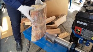 Дровокол `Мототехника НЕВА`