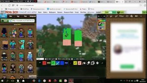 Как создать скин для Minecraft (Любая версия)