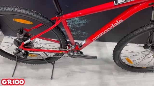 Cannondale Trail 5 29” Roja смотреть онлайн