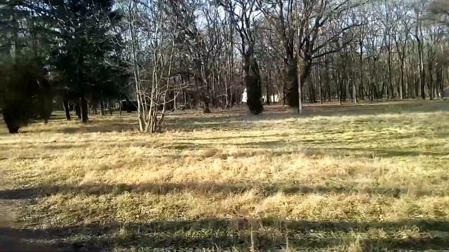 Кавказ, КМВ, Ессентуки, курортный парк, Сибирские Экспедиции.