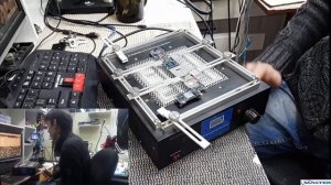 Aoyue 853A Обзор Запилил.