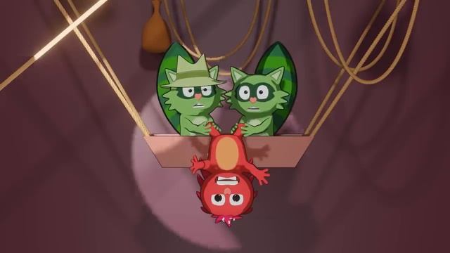 Happy Tree Friends - Class Act (3D Remake)