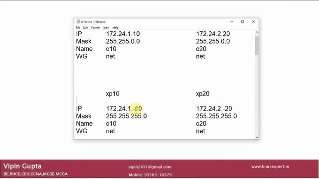 5 Check Network Connectivity? | Example 2 | Networking for Beginners