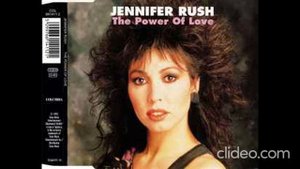 Jennifer Rush - The Power Of Love (1984), Single