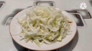 Рецепт квашеной капусты - самый простой способ