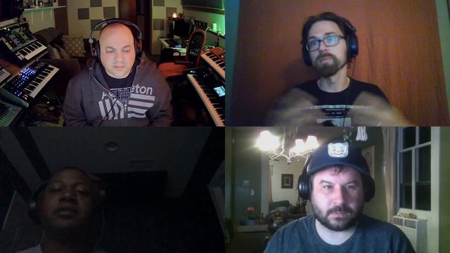 Night Mode "Your Pain Matters" - The Long Play Listening Party смотреть онлайн