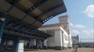 Электротранспорт Киева. Прогулка по Киеву.2018.