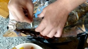 Как приготовить кефаль