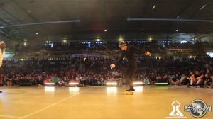 Sisko vs Code // .BBoy World // BREAKING 1on1 QUARTER-FINAL | ROCHEFORT BATTLE 2013