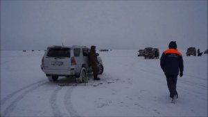 Рейд ГИМС и спасателей в бухте Гертнера