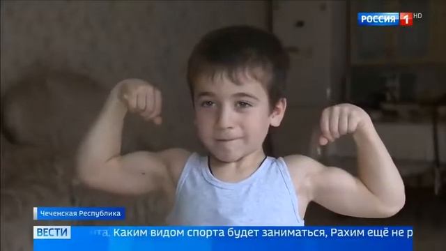 Кадыров подарил Mercedes пятилетнему мальчику, отжавшемуся более четырех тысяч раз 2018 г смотреть онлайн