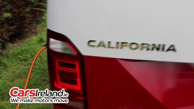 Volkswagen California Review  CarsIreland.ie