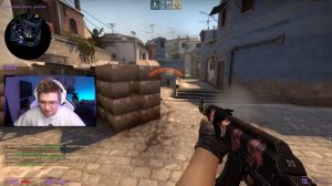 КАК ИГРАЮТ 3LVL FACEIT (CS:GO)