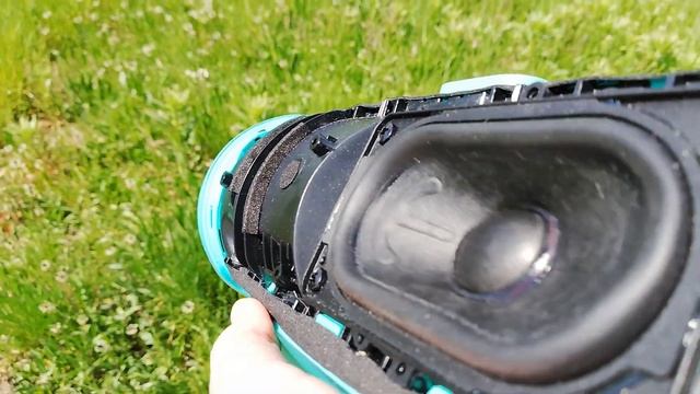 Jbl Charge 4 TL // Nice Bass Test! \\ Low Frequency Mode ? // Song:Fearless pt.2 \\ Volume85% ?
