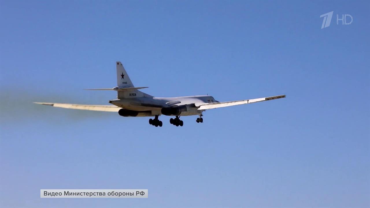 Профессиональный праздник отмечает Дальняя авиация Военно-воздушных сил РФ