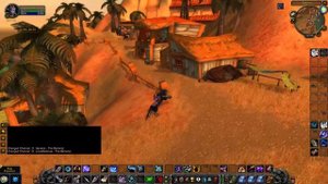 How to go to Tanaris in Burning Crusade Classic (Alliance and Horde)