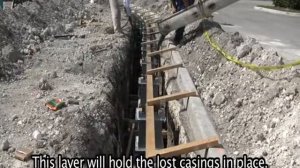 Установка барьеров Urbaco от CAME  все стадии установки и в Крыму