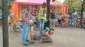 Силовое шоу - Сергей Мезенцев