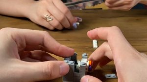 2 УРОВНЯ СЛОЖНОСТИ | Как сделать Сейф из Лего | Без техник