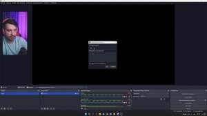 Разделение аудио идущего на стрим с различных источников звука в OBS Studio.