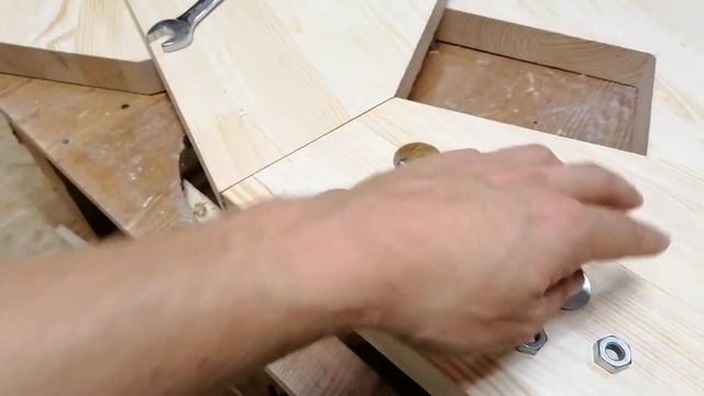 Как срастить косоур для лестницы с забежными ступенями?