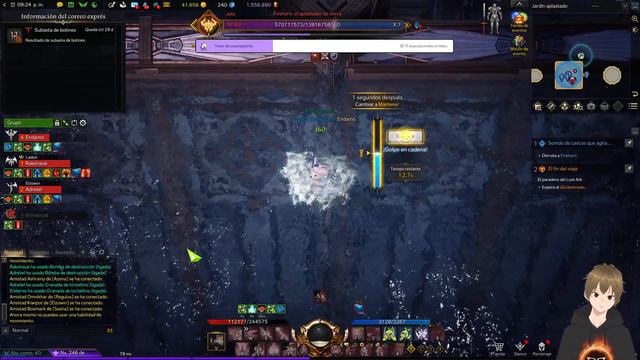 [DROPS ACTIVADOS]Main Paladin. INICIAMOS LAS RAIDS смотреть онлайн