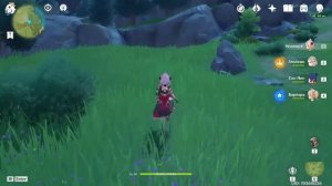 Как пофармить максимально быстро сосновых шишек в Genshin impact?