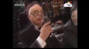 За ваше здоровье и за моё очко