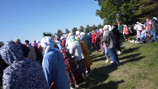 ИЗГЕ БОЛГАР ҖИРЕНДӘ -2023 ел. Видео Нусратуллина Ф.Г. смотреть онлайн