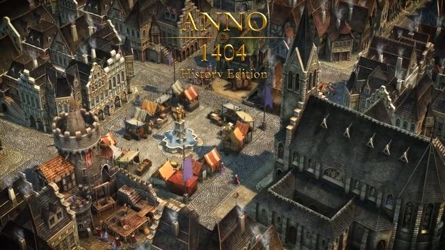Ubisoft’s Happy Holidays 2020 – Free Game: Anno 1701 History Edition HURRY UP смотреть онлайн