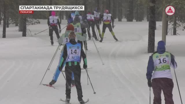 Лыжами с гор