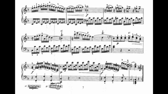 Franz Joseph Haydn Piano Sonata HOB No 35 in C Major смотреть онлайн