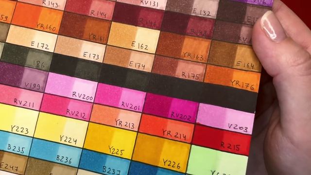 САМЫЙ ОГРОМНЫЙ НАБОР МАРКЕРОВ В МОЕЙ ЖИЗНИ смотреть онлайн