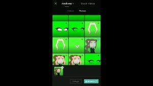 ДЕЛАЕМ АНИМАЦИЮ В КАП КУТЕ ПУПСИКИ✌️#gacha #gachanox #гача #капкут #capcut #animation #анимация