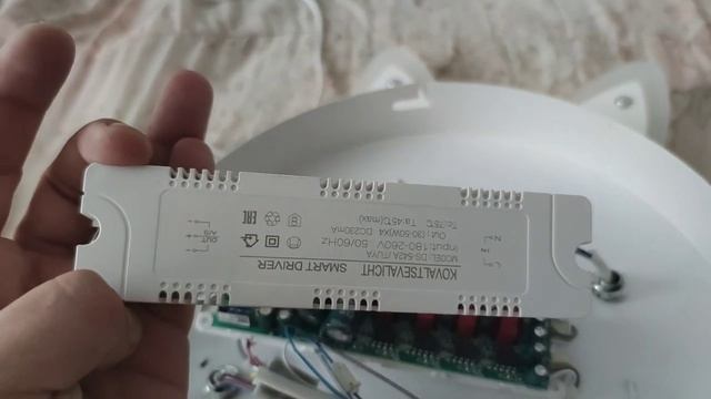 Люстра - Ковальцева Лайт сдохла через месяц ? смотреть онлайн