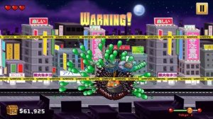 Octogeddon - All Black Mamba Weapon Upgrades - Full Game Speedrun (No Commentary Playthrough)