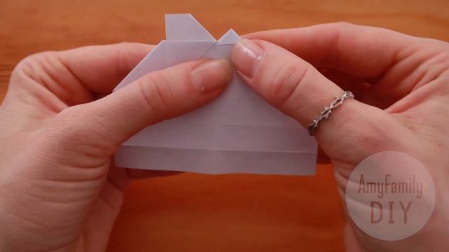 Колечко Сердечко. Очень просто! удивите своих любимых ) Валентинка своими руками. смотреть онлайн