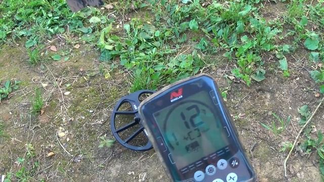 тест эквинокс 600 на мусоре