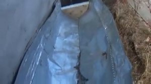 лодка из ацинковки первый этап сборки