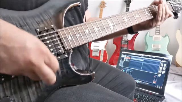 My New PRS 277 Baritone смотреть онлайн