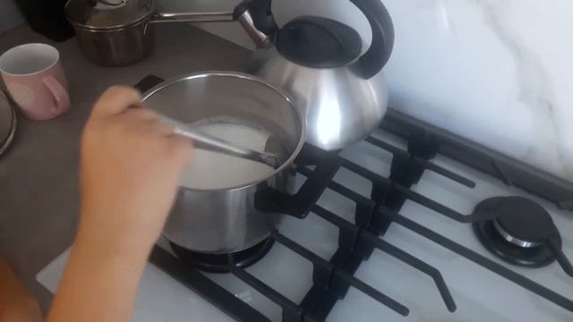 Как приготовить вкусную манную кашу без комочков. смотреть онлайн