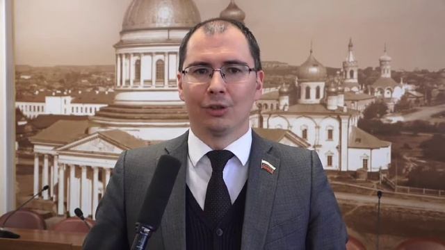 Поздравление исполнительного директора Совета с Днем местного самоуправления смотреть онлайн