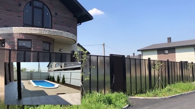 ✅КП Зеленая поляна Краснодар. Отзывы жителей коттеджного поселка. Дом в Краснодаре по цене квартиры
