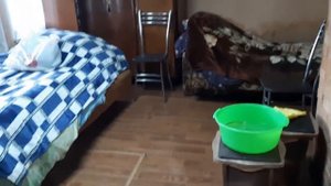ДЕД МАТВЕЙ В ЛЮБУЮ ПОГОДУ НА ОГОРОДЕ! БАБА ЗИНА ПРИВЕТСТВУЕТ ВСЕХ!!!