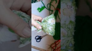 Кукла Берёзка.