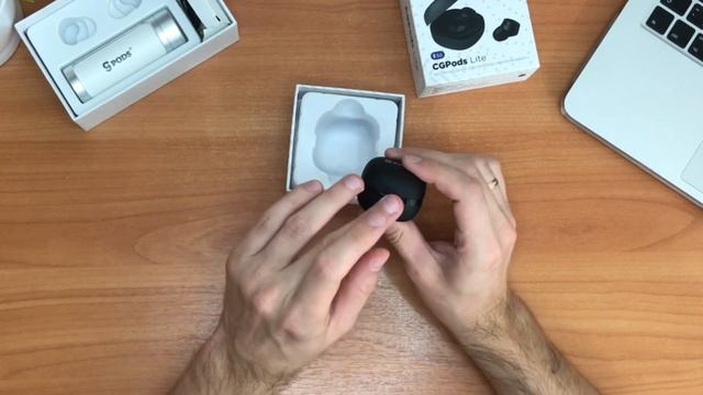 Беспроводные Наушники CaseGuru CGPods 5.0 и Lite - Обзор Характеристик, Отзыв, Инструкция смотреть онлайн