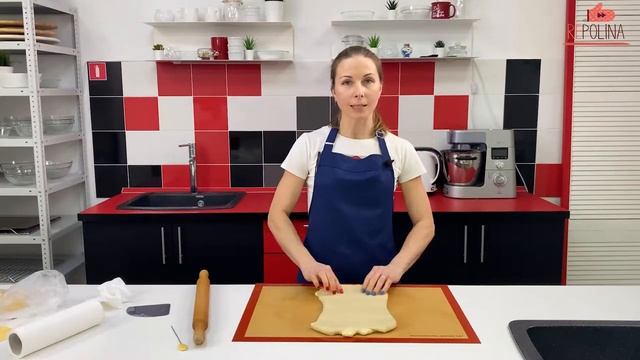 Самое настоящее слоёное тесто! смотреть онлайн