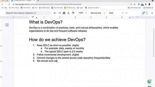 What is DevOps? | DevOps Detailed Demo | DevOps Training at JavaHome