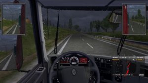 Рейс New Castle-Unnaburck/Euro truck simulator 2/ Game Show.